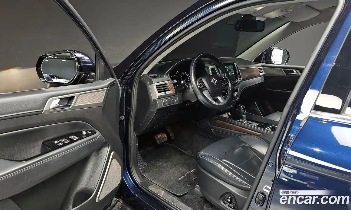 SsangYong Rexton 2018 2.2 Автомат в Москве № 62417, фото 6