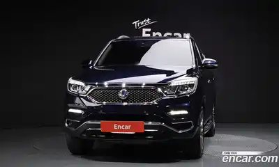 SsangYong Rexton 2018 2.2 Автомат в Москве № 62417, миниатюра 7