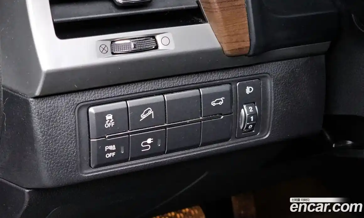 SsangYong Rexton 2018 2.2 Автомат в Москве № 62417, фото 8