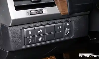 SsangYong Rexton 2018 2.2 Автомат в Москве № 62417, миниатюра 8