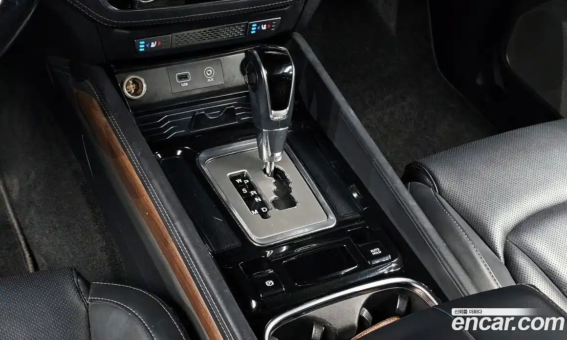 SsangYong Rexton 2018 2.2 Автомат в Москве № 62417, фото 9