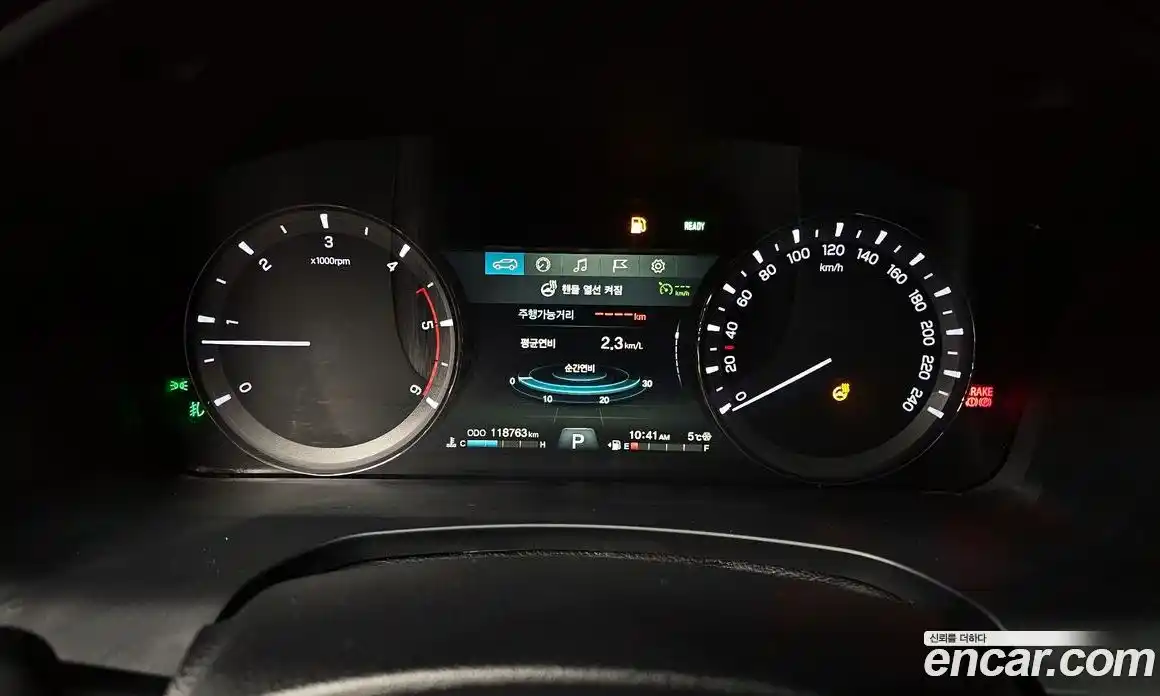 SsangYong Rexton 2018 2.2 Автомат в Москве № 62417, фото 10