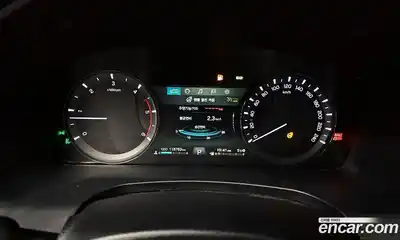 SsangYong Rexton 2018 2.2 Автомат в Москве № 62417, миниатюра 10