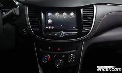 Chevrolet Trax, 2021