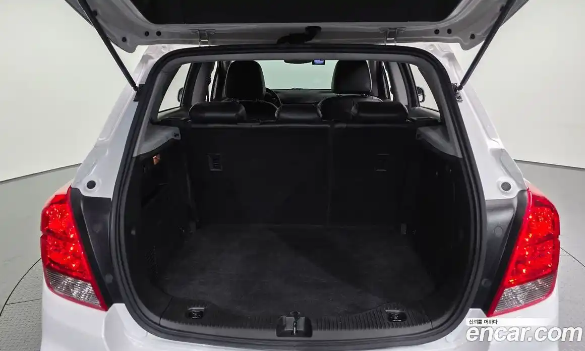 Chevrolet Trax 2021 1.4 Автомат в Москве № 69604, фото 11