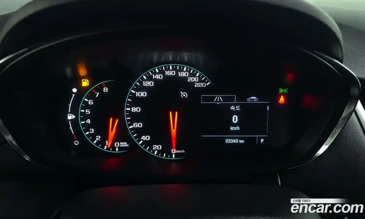 Chevrolet Trax 2021 1.4 Автомат в Москве № 69604, фото 12