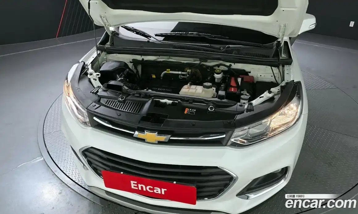 Chevrolet Trax 2021 1.4 Автомат в Москве № 69604, фото 13