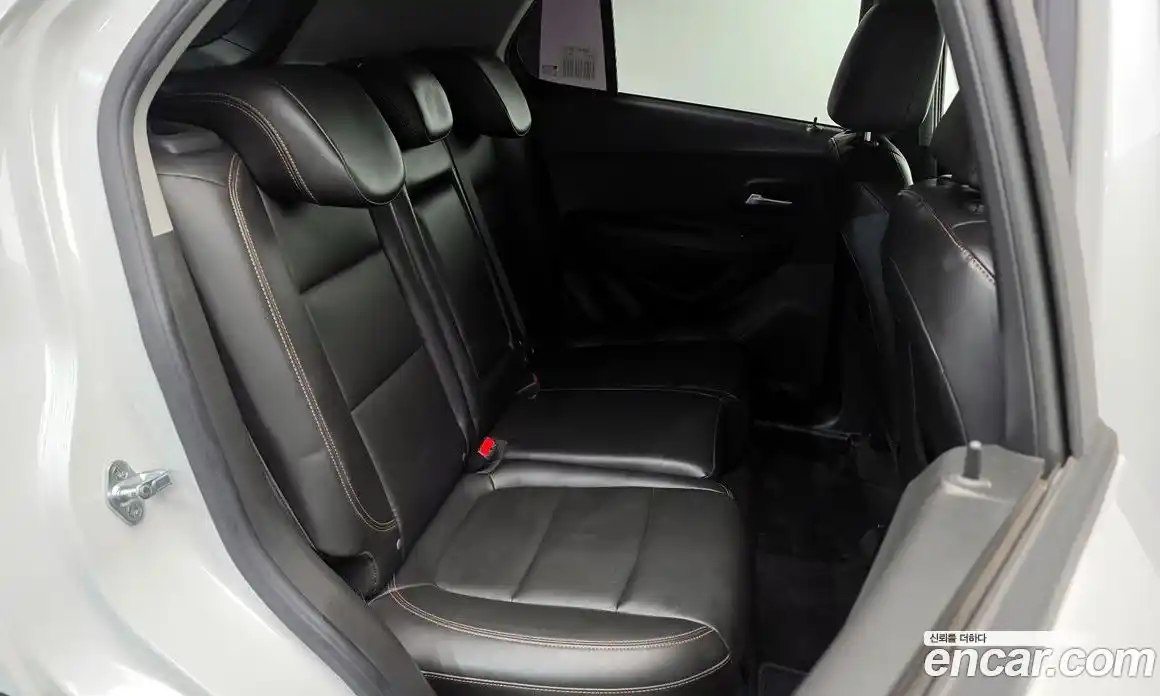 Chevrolet Trax 2021 1.4 Автомат в Москве № 69604, фото 14