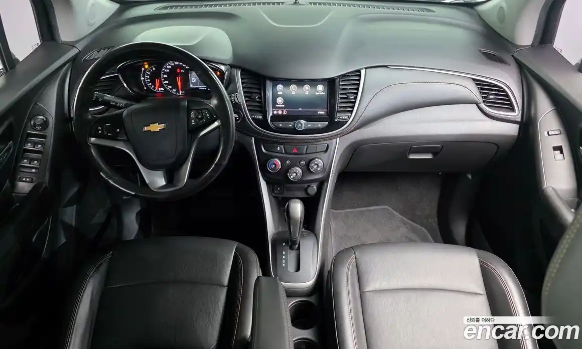 Chevrolet Trax 2021 1.4 Автомат в Москве № 69604, фото 15