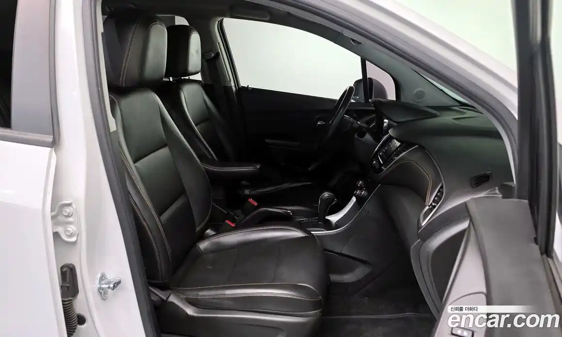 Chevrolet Trax 2021 1.4 Автомат в Москве № 69604, фото 17