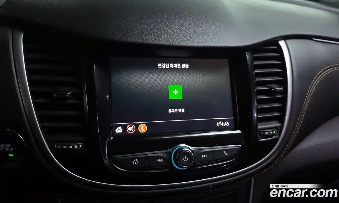 Chevrolet Trax 2021 1.4 Автомат в Москве № 69604, фото 18