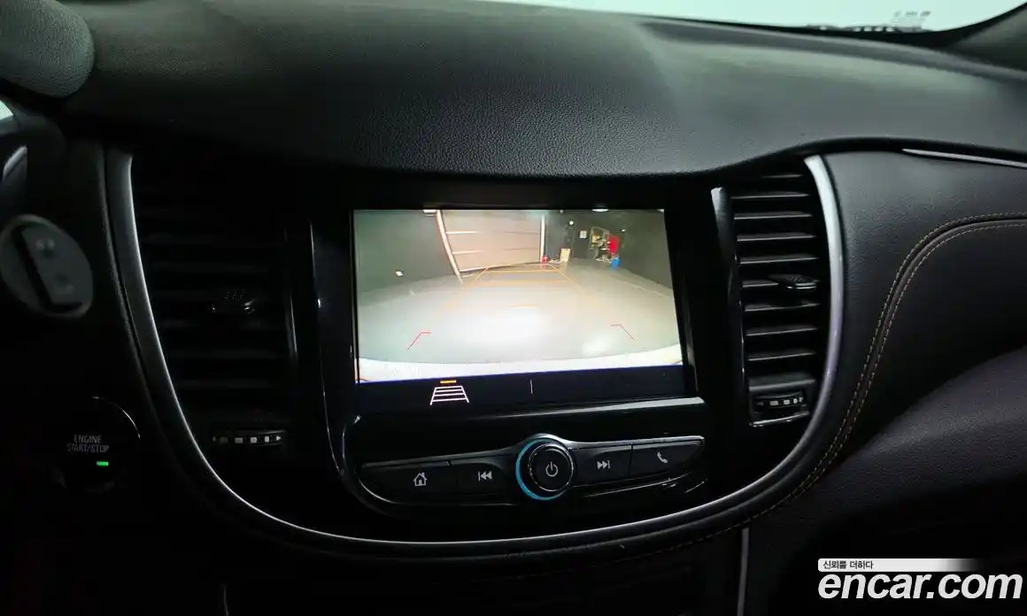 Chevrolet Trax 2021 1.4 Автомат в Москве № 69604, фото 3