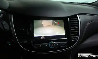 Chevrolet Trax 2021 1.4 Автомат в Москве № 69604, миниатюра 3