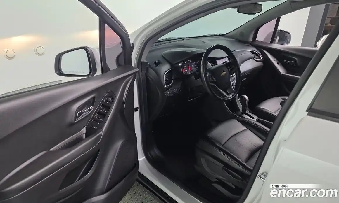 Chevrolet Trax 2021 1.4 Автомат в Москве № 69604, фото 6