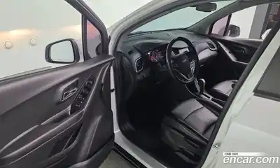 Chevrolet Trax 2021 1.4 Автомат в Москве № 69604, миниатюра 6