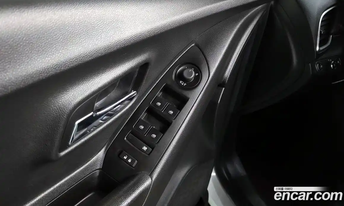 Chevrolet Trax 2021 1.4 Автомат в Москве № 69604, фото 7