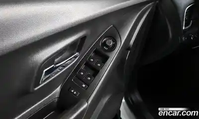 Chevrolet Trax 2021 1.4 Автомат в Москве № 69604, миниатюра 7