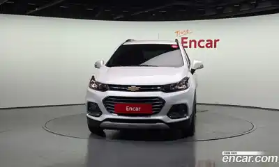 Chevrolet Trax 2021 1.4 Автомат в Москве № 69604, миниатюра 8