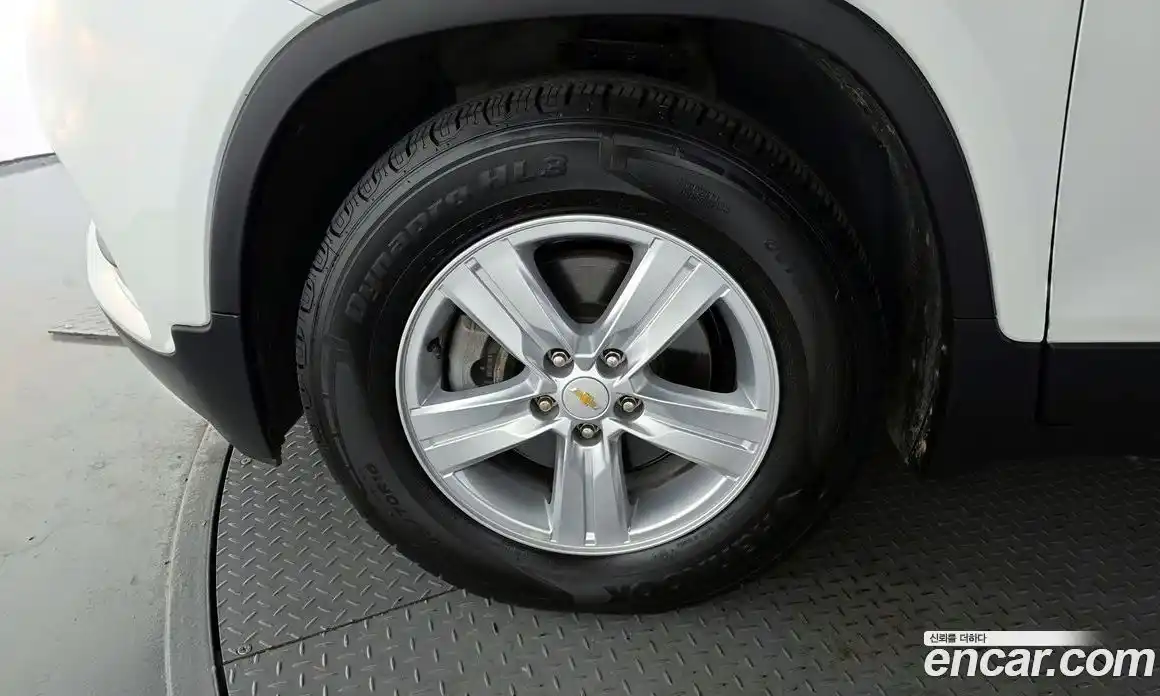 Chevrolet Trax 2021 1.4 Автомат в Москве № 69604, фото 9