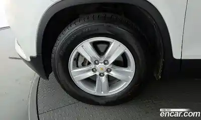 Chevrolet Trax 2021 1.4 Автомат в Москве № 69604, миниатюра 9