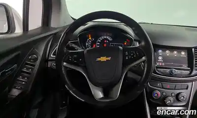 Chevrolet Trax 2021 1.4 Автомат в Москве № 69604, миниатюра 10