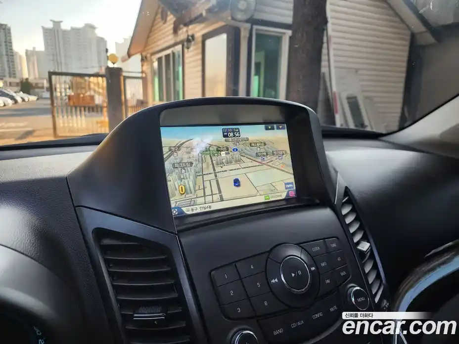 Chevrolet Orlando 2013 2.0 Автомат в Москве № 71484, фото 11