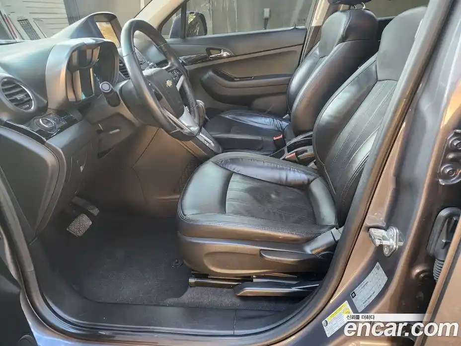 Chevrolet Orlando 2013 2.0 Автомат в Москве № 71484, фото 16