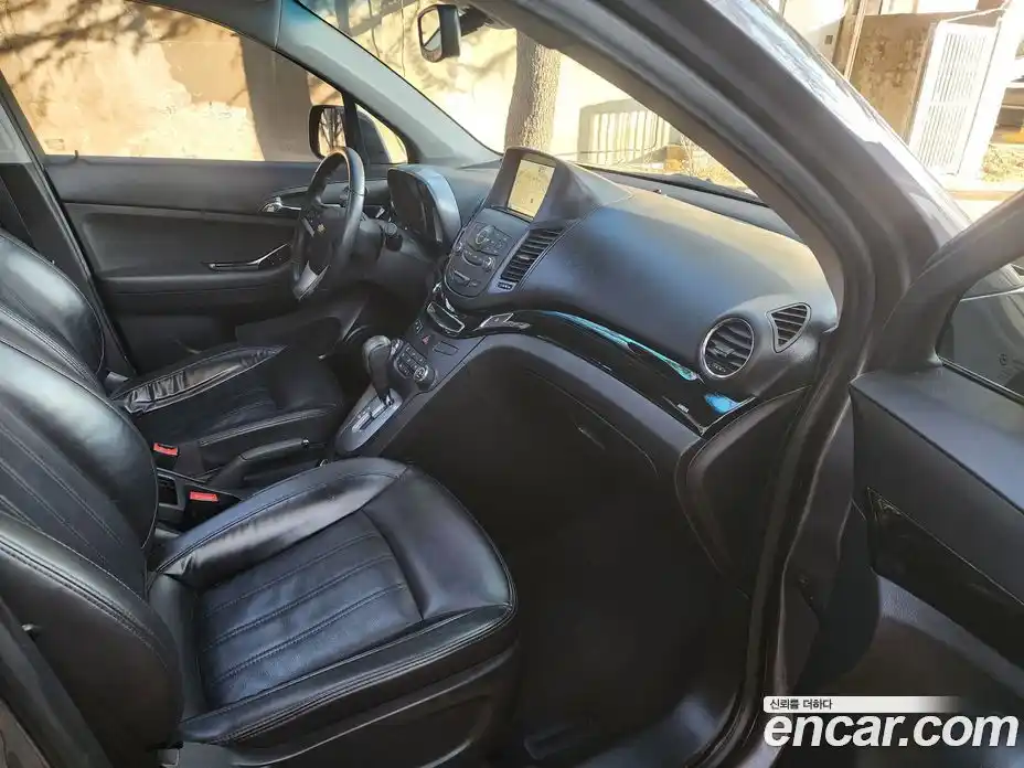 Chevrolet Orlando 2013 2.0 Автомат в Москве № 71484, фото 17
