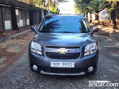 Chevrolet Orlando 2013 2.0 Автомат в Москве № 71484, миниатюра 3