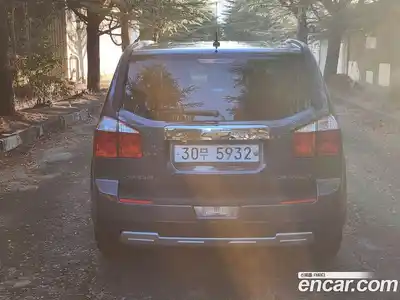 Chevrolet Orlando 2013 2.0 Автомат в Москве № 71484, миниатюра 4