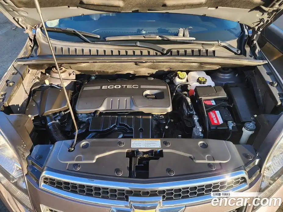 Chevrolet Orlando 2013 2.0 Автомат в Москве № 71484, фото 6