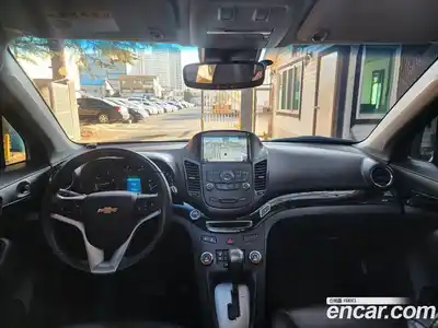 Chevrolet Orlando 2013 2.0 Автомат в Москве № 71484, миниатюра 7