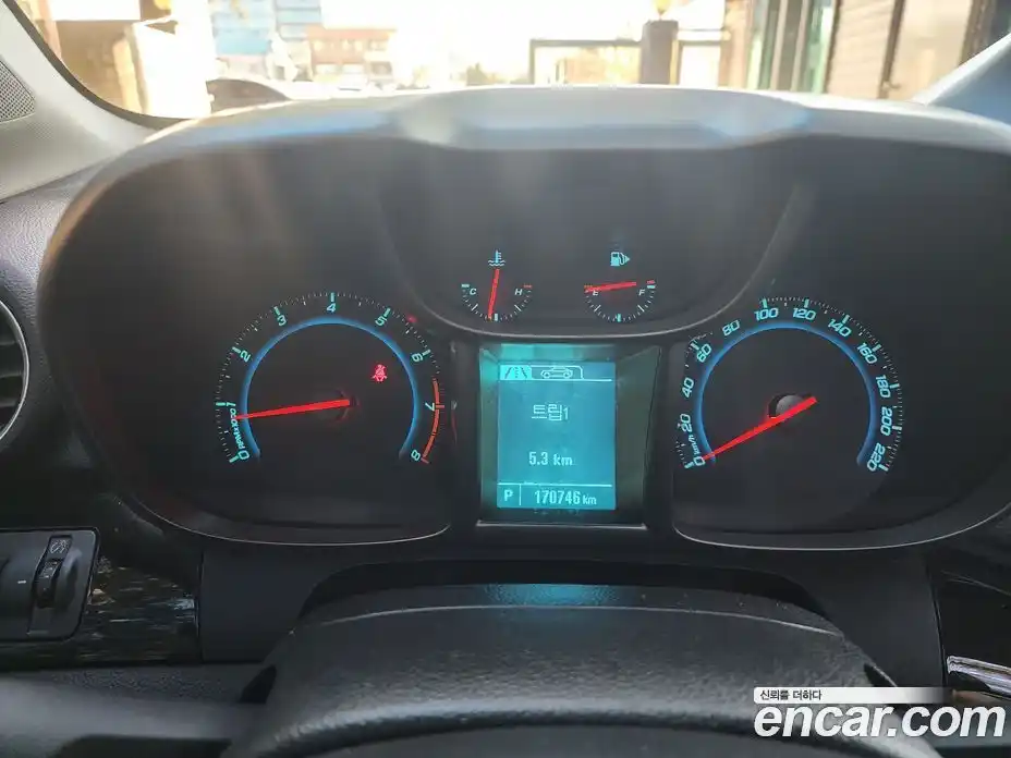 Chevrolet Orlando 2013 2.0 Автомат в Москве № 71484, фото 8