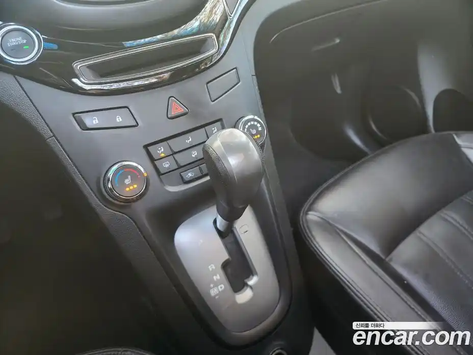 Chevrolet Orlando 2013 2.0 Автомат в Москве № 71484, фото 9