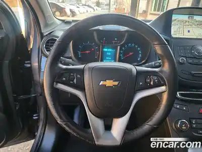 Chevrolet Orlando 2013 2.0 Автомат в Москве № 71484, миниатюра 10