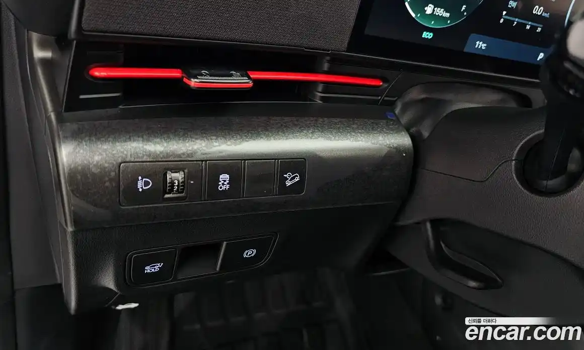 Hyundai Kona 2026 1.6 Автомат в Москве № 7565, фото 11