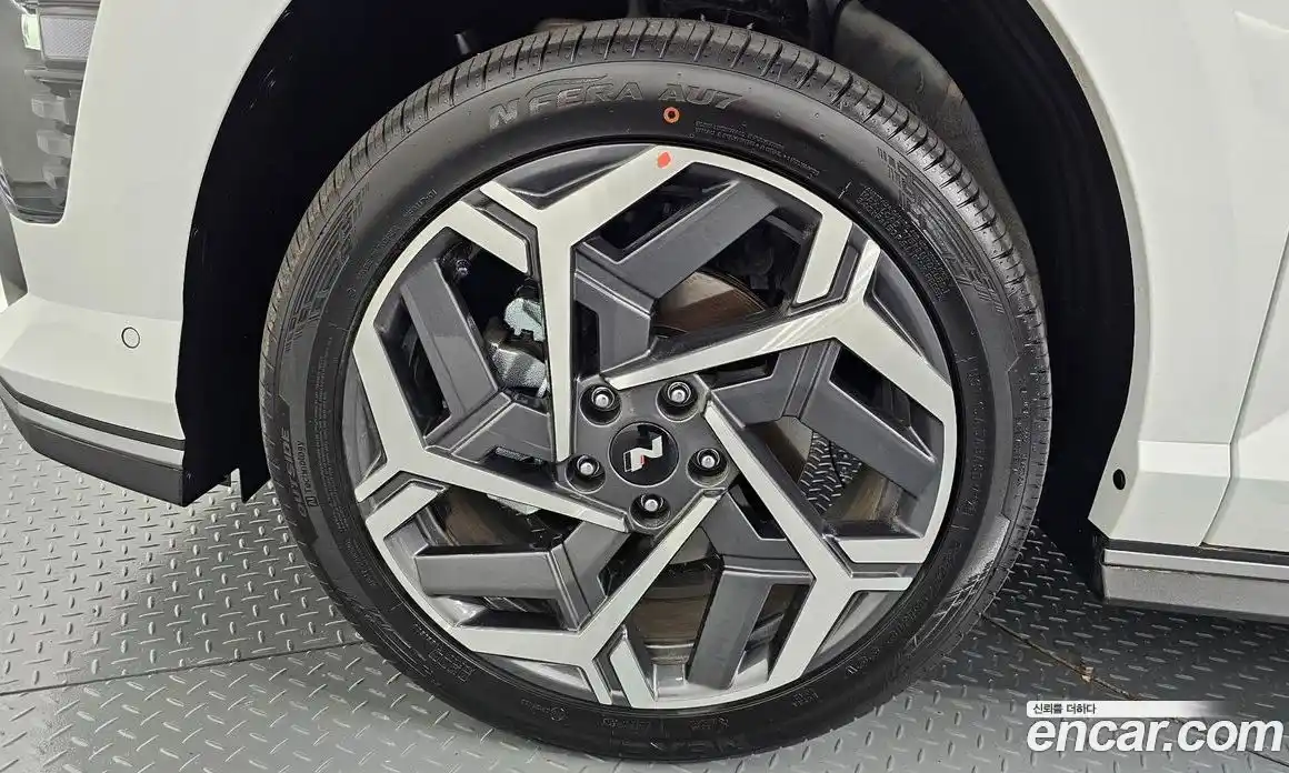 Hyundai Kona 2026 1.6 Автомат в Москве № 7565, фото 13