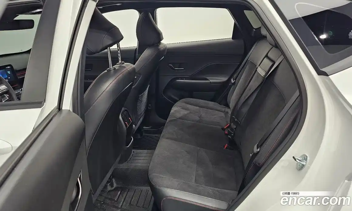 Hyundai Kona 2026 1.6 Автомат в Москве № 7565, фото 16