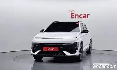 Hyundai Kona 2026 1.6 Автомат в Москве № 7565, миниатюра 3