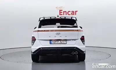 Hyundai Kona 2026 1.6 Автомат в Москве № 7565, миниатюра 4