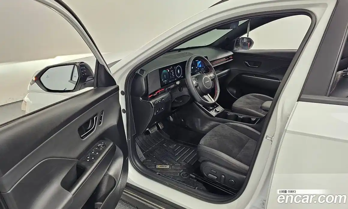 Hyundai Kona 2026 1.6 Автомат в Москве № 7565, фото 5