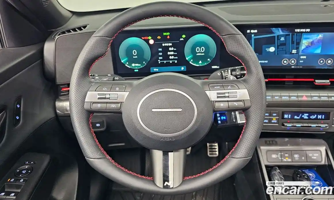 Hyundai Kona 2026 1.6 Автомат в Москве № 7565, фото 8