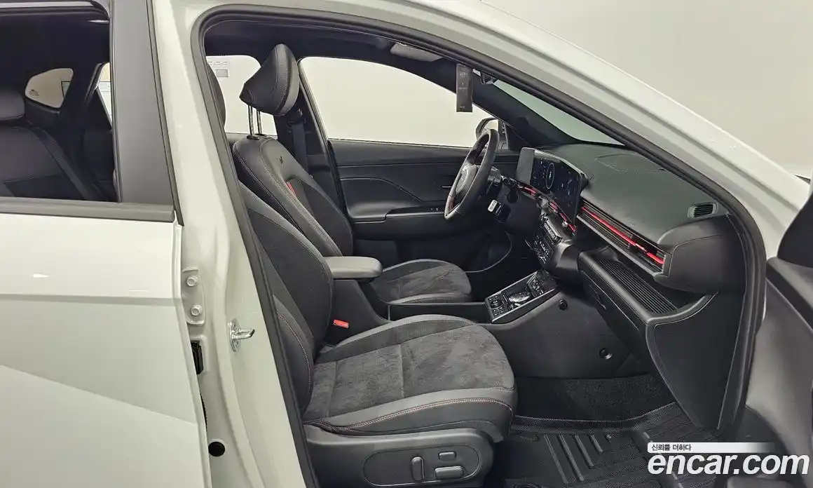 Hyundai Kona 2026 1.6 Автомат в Москве № 7565, фото 10