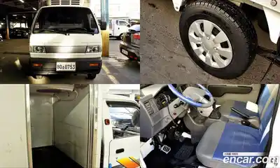 Chevrolet labo, 2019