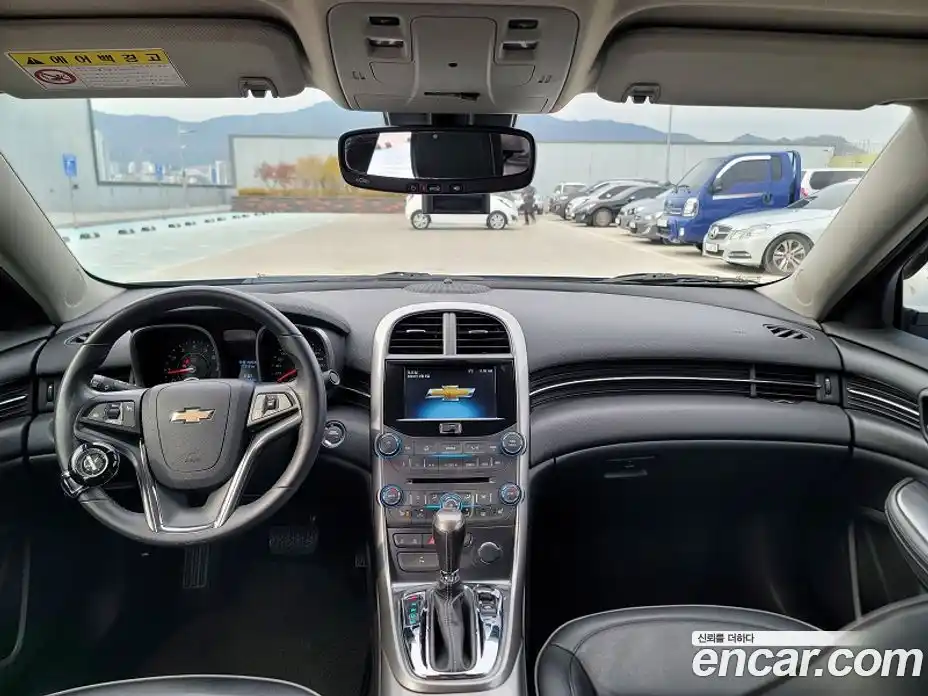 Chevrolet Malibu 2013 2.0 Автомат в Москве № 80486, фото 7