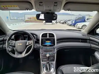 Chevrolet Malibu 2013 2.0 Автомат в Москве № 80486, миниатюра 7