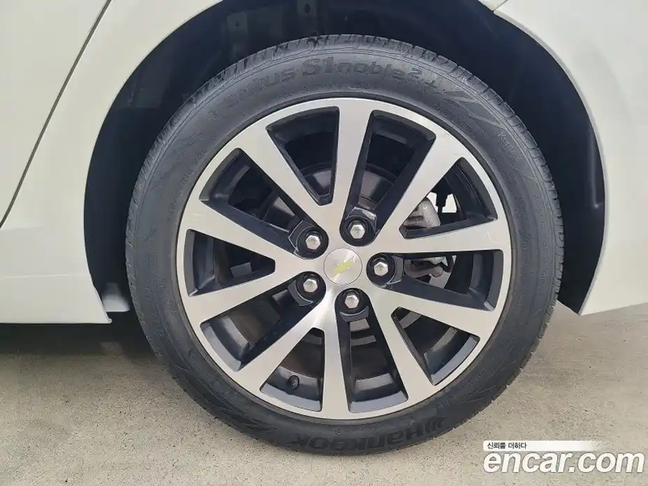 Chevrolet Malibu 2013 2.0 Автомат в Москве № 80486, фото 9