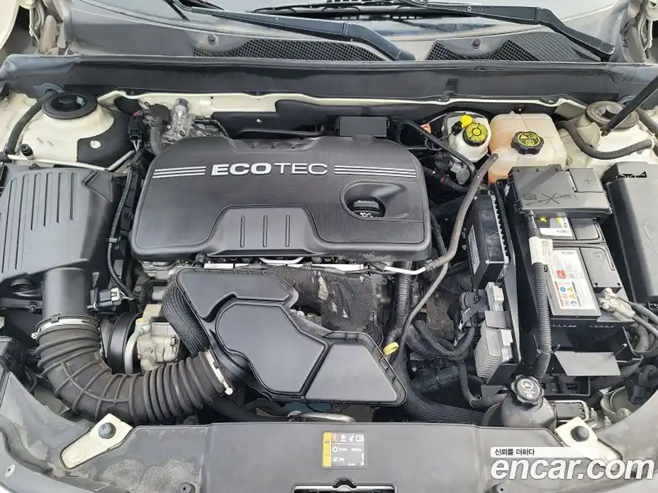 Chevrolet Malibu 2013 2.0 Автомат в Москве № 80486, фото 10