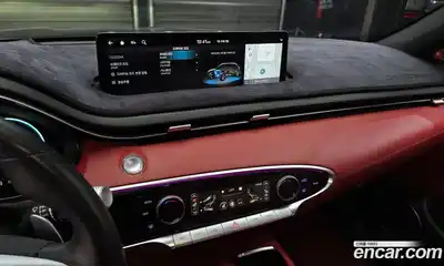 Genesis GV70 2021 2.5 Автомат в Москве № 82599, миниатюра 11