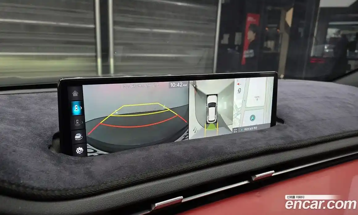 Genesis GV70 2021 2.5 Автомат в Москве № 82599, фото 16